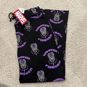 WAKANDA FOREVER Pajama Pants 👖